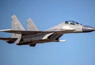 chinese fighter jets monitor philippine aircraft in south china sea drills