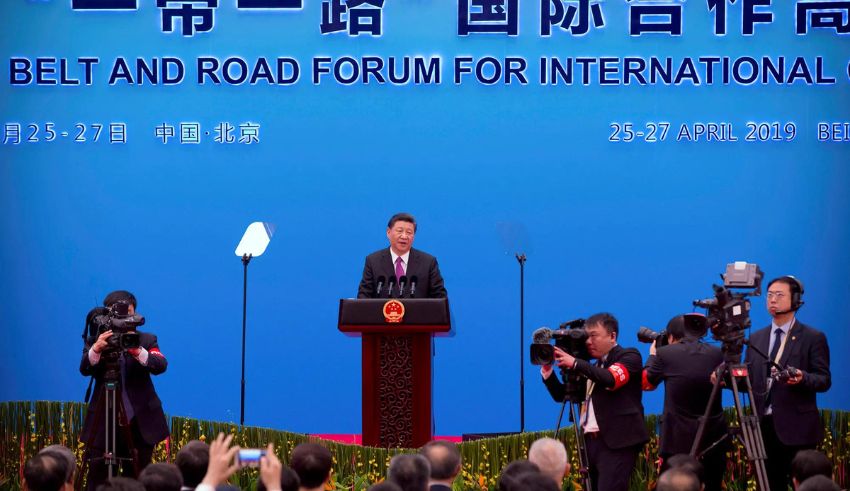 countries are leaving! what's wrong with china's belt and road initiative