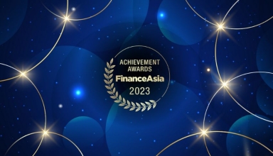 financeasia's achievement awards celebrate the best deals in asia's financial markets