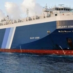 houthi rebels hijack cargo ship japan denounces, global concerns rise