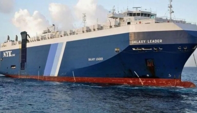 houthi rebels hijack cargo ship japan denounces, global concerns rise