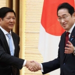 is japan siding with the philippines amid south china sea tensions
