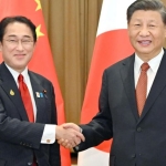 is japan and china forming strategic relations for a reason