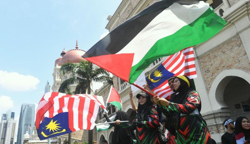 malaysia stands firm against proposed us sanctions on hamas supporters