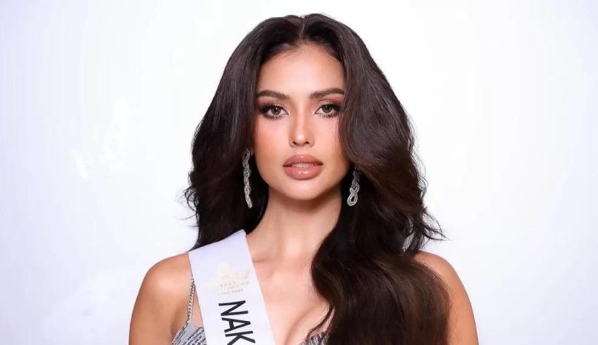 miss thailand unveils need for normalcy after miss universe