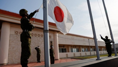 navigating security challenges japan's complex balancing act