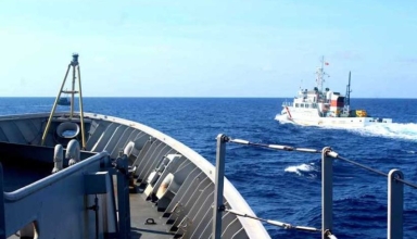 new codes made for non stopping tensions in the south china sea details