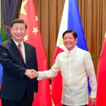 ph president marcos and chinese leader xi jinping finally meets south china sea tensions