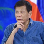 philippine ex president rodrigo duterte subpoenaed over alleged death threat
