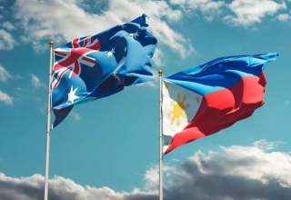philippines, australia join hands for sea patrols in south china sea