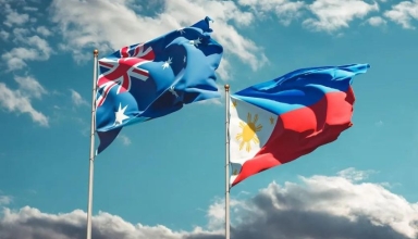 philippines, australia join hands for sea patrols in south china sea