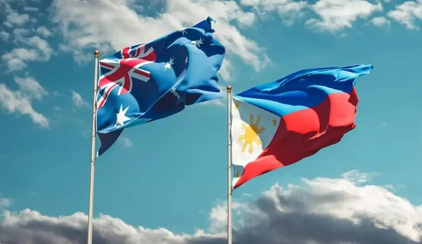 philippines, australia join hands for sea patrols in south china sea