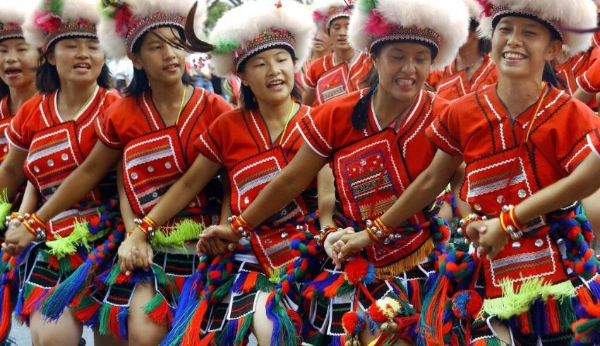 should china be threatened by taiwanese tribes