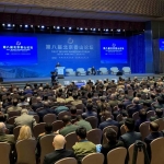 singapore defense minister's heartfelt appeal for peace at xiangshan forum