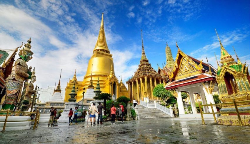thailand's bid to reignite chinese tourism faces concern amid shooting incident