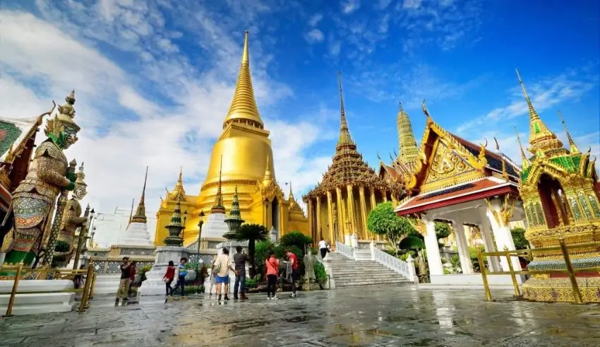 Thailand’s Bid to Reignite Chinese Tourism Faces Concern Amid Shooting Incident