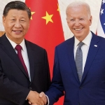 us china become warm and cozy, dialogue and diplomacy