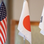 us partners with s.korea and japan to address north korea cyber threats
