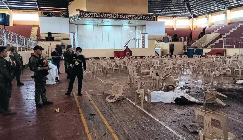 ASEAN condemns deadly bombing in Philippines by Abu Sayyaf Group