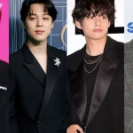 bts members, v, rm, jungkook, and jimin, prepare for military service in south korea