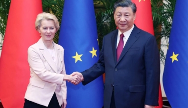 china eu summit how beijing seeks to build trust and resolve trade issues