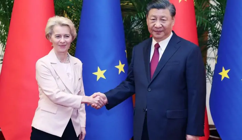 China-EU Summit: How Beijing Seeks to Build Trust and Resolve Trade Issues