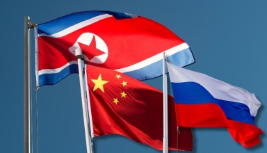 how china's relations with russia and north korea affect the us and its allies