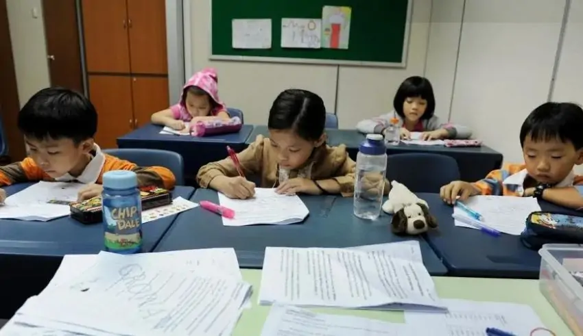 How Singapore is Reducing Homework and Promoting Playful Learning
