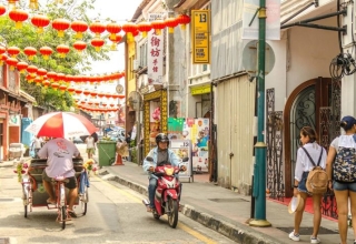 how tiktok influences chinese tourists and malaysia's visa free policy