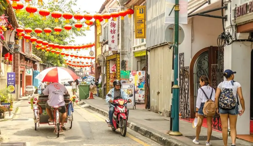 how tiktok influences chinese tourists and malaysia's visa free policy