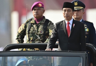 indonesia's defense boost a 20% surge amid global shifts