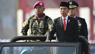 indonesia's defense boost a 20% surge amid global shifts