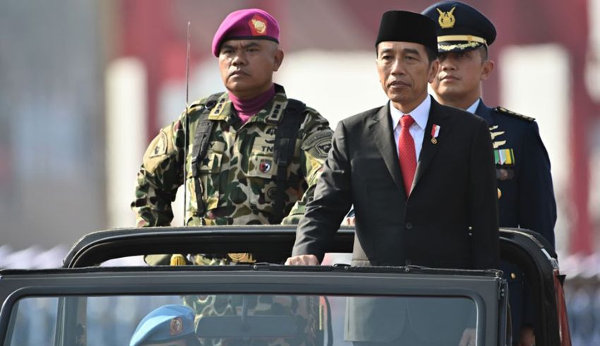 indonesia's defense boost a 20% surge amid global shifts