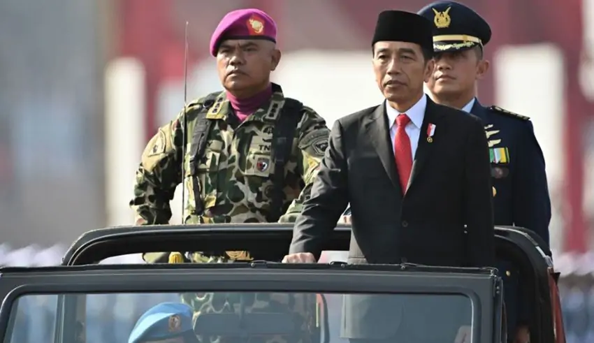 Indonesia’s Defense Boost: A 20% Surge Amid Global Shifts