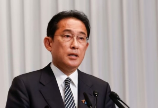 japan pm replaces four ministers over fundraising scandal