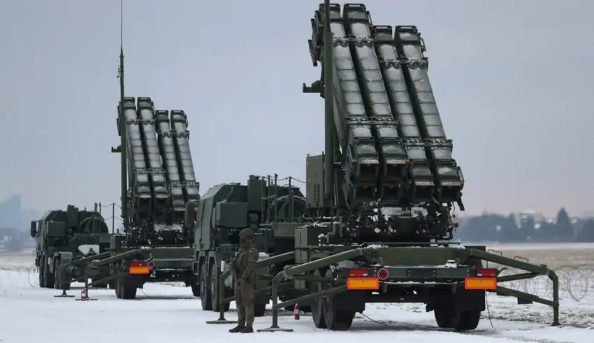 Japan’s Bold Move to Send Patriot Missiles to the US and Ukraine