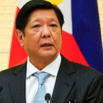 marcos slams china's 'dangerous' moves in south china sea