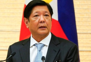 marcos slams china's 'dangerous' moves in south china sea