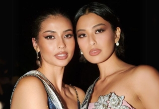 michelle dee and miss universe thailand just friends or more