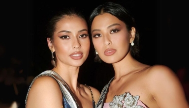 michelle dee and miss universe thailand just friends or more