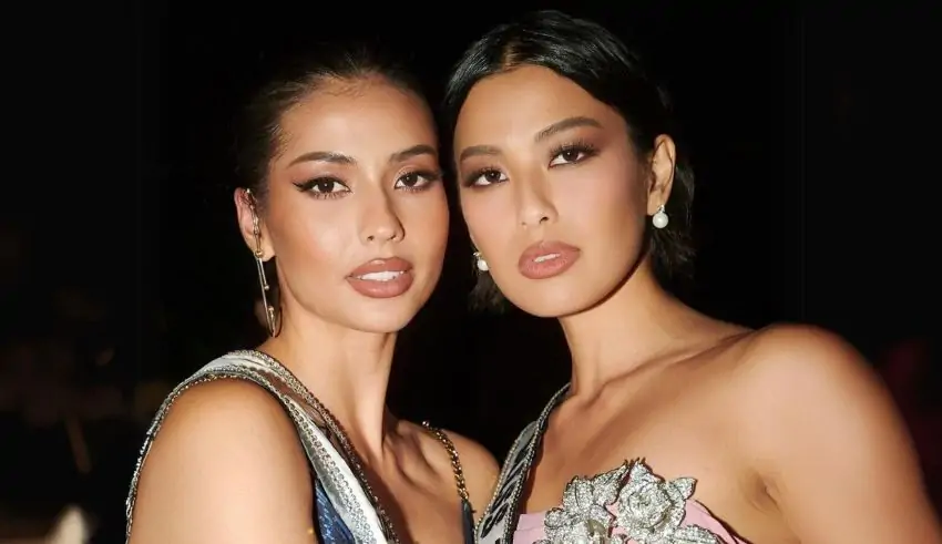 Michelle Dee and Miss Universe Thailand: Just Friends or More?