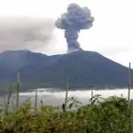 mount marapi eruption indonesia ends search after 23 deaths