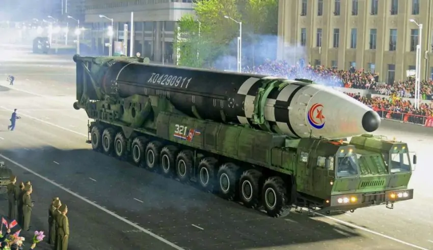 north korea launches two ballistic missiles amid stalled nuclear talks