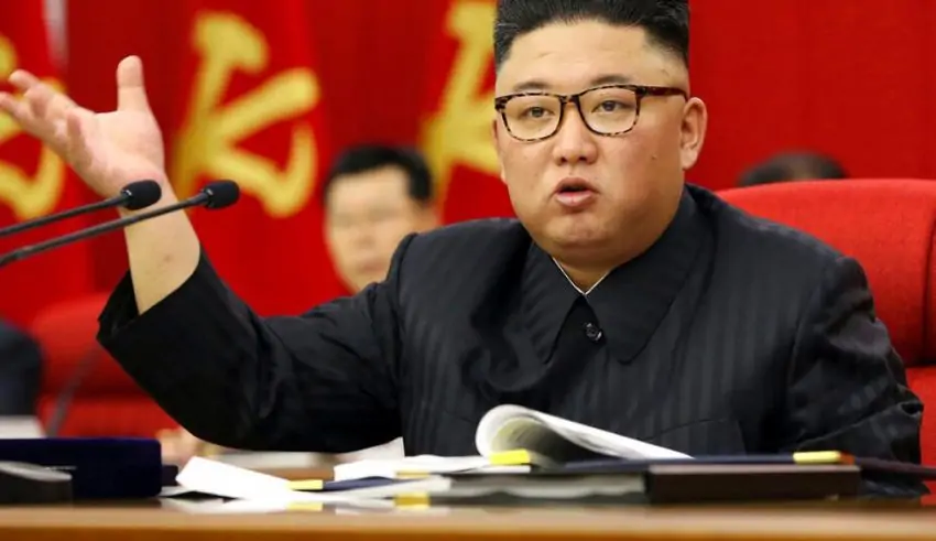 north korea's kim urges military to boost war readiness amid tensions