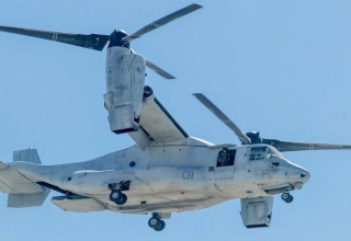 osprey crash prompts japan's call for temporary halt from u.s.