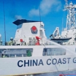 philippines protests china's maritime aggression in south china sea