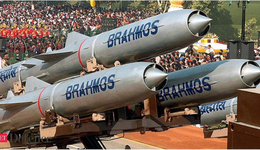 philippines to deploy indian brahmos cruise missiles to counter china