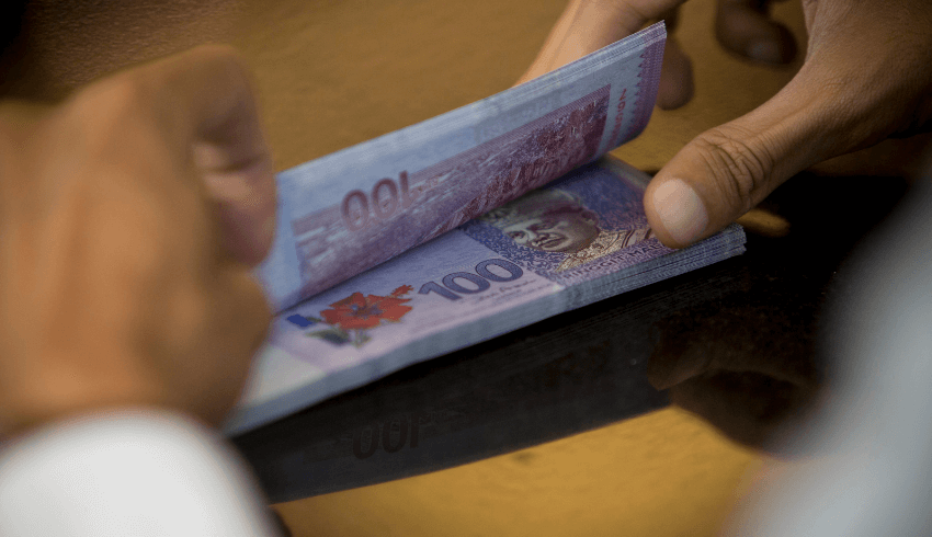 sarawak's revenue hits record rm13.1 billion