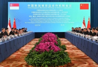 singapore, china launch 30 day visa free travel scheme