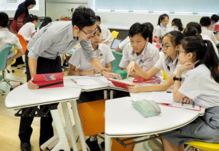 singapore leads world education rankings, followed by hong kong, japan and south korea